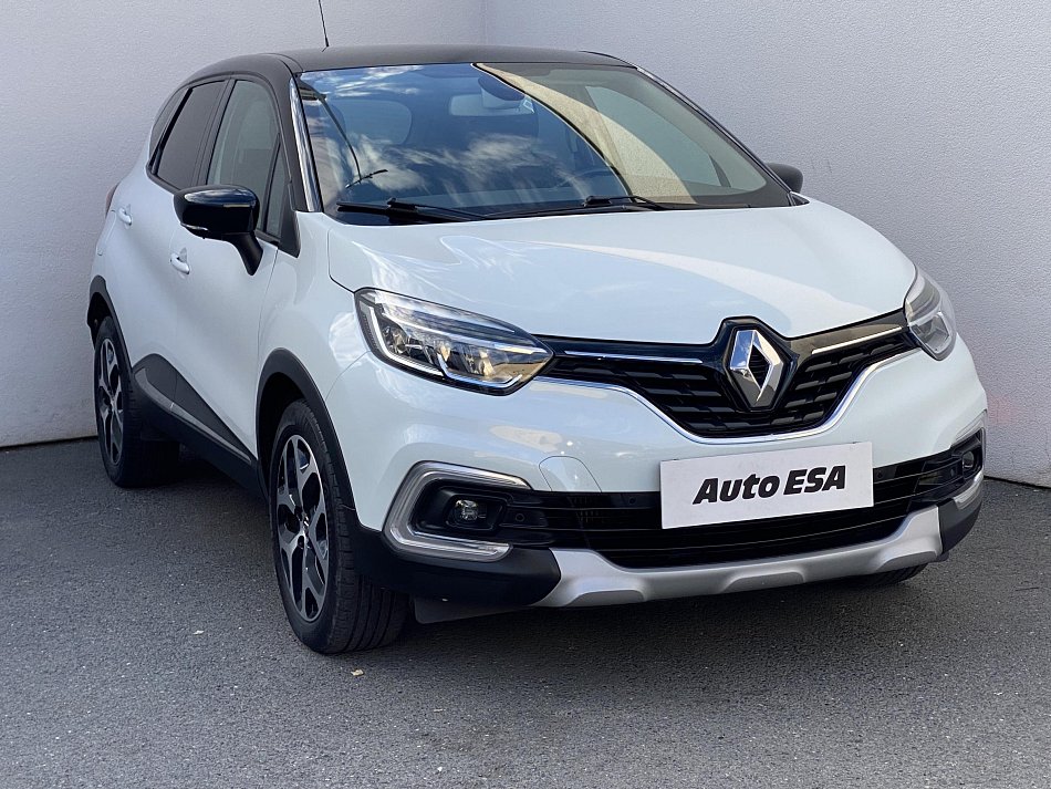 Renault Captur 1.3 TCe 
