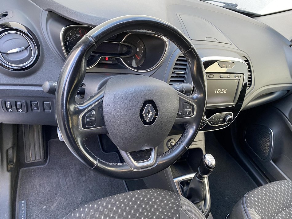 Renault Captur 1.3 TCe 