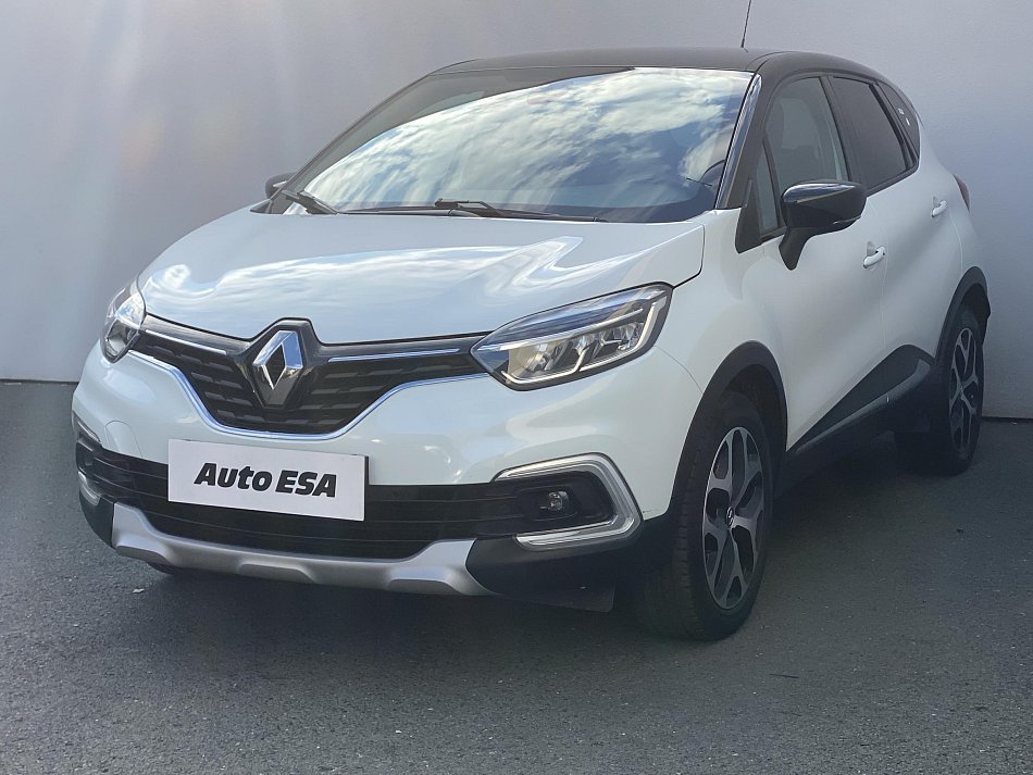 Renault Captur 1.3 TCe 