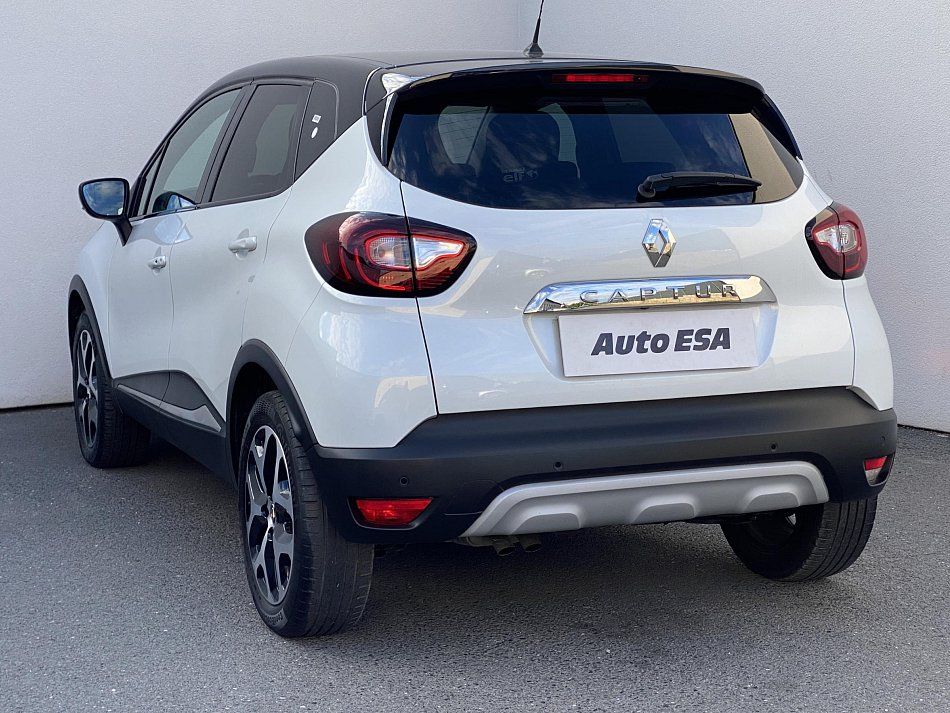 Renault Captur 1.3 TCe 