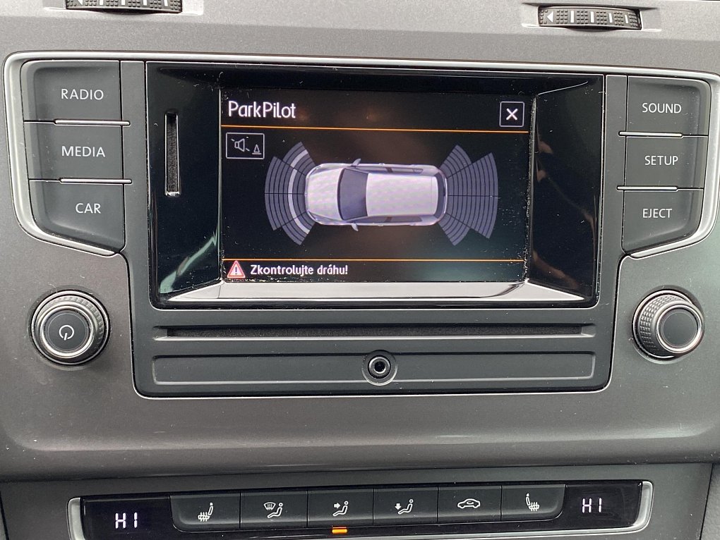 Volkswagen Golf 1.2 TSi Lounge