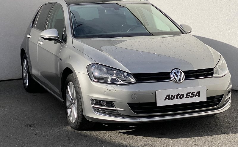 Volkswagen Golf 1.2 TSi Lounge