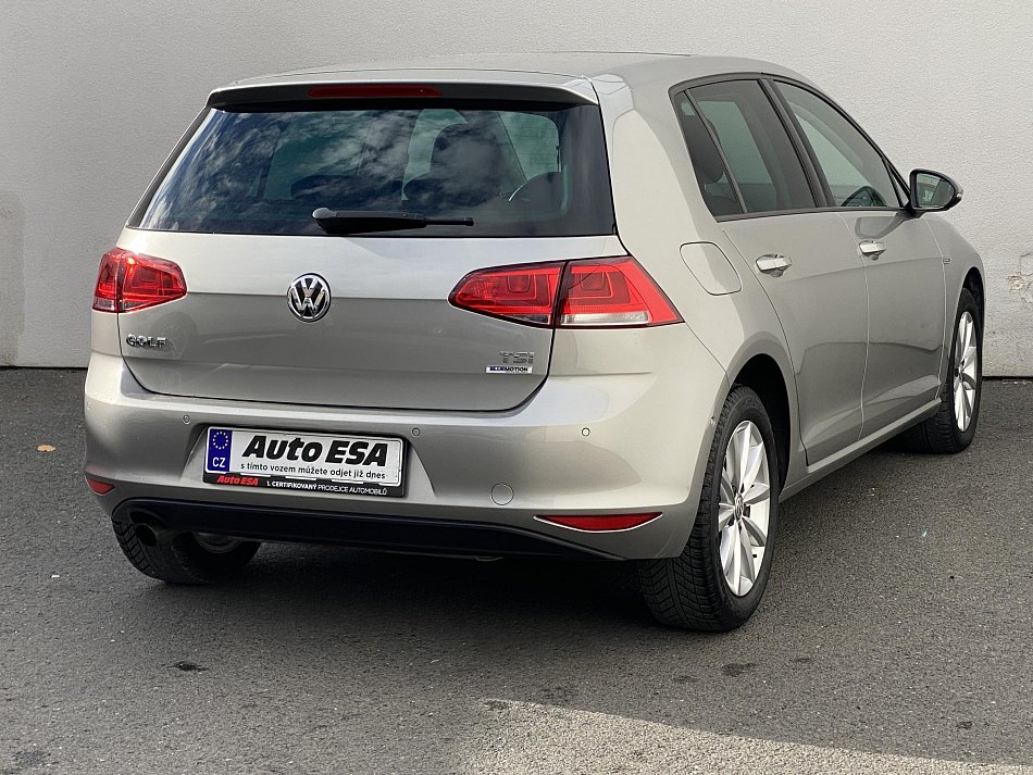 Volkswagen Golf 1.2 TSi Lounge