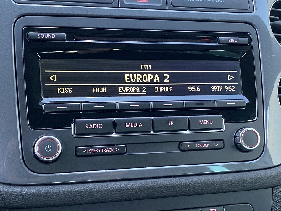 Volkswagen Tiguan 1.4 TSI 