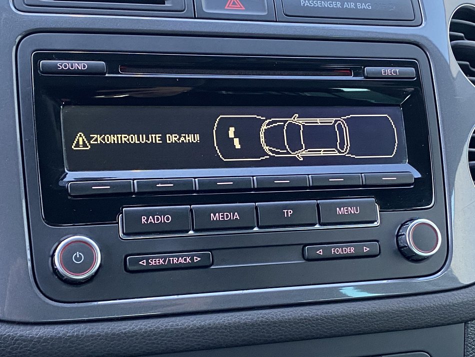 Volkswagen Tiguan 1.4 TSI 