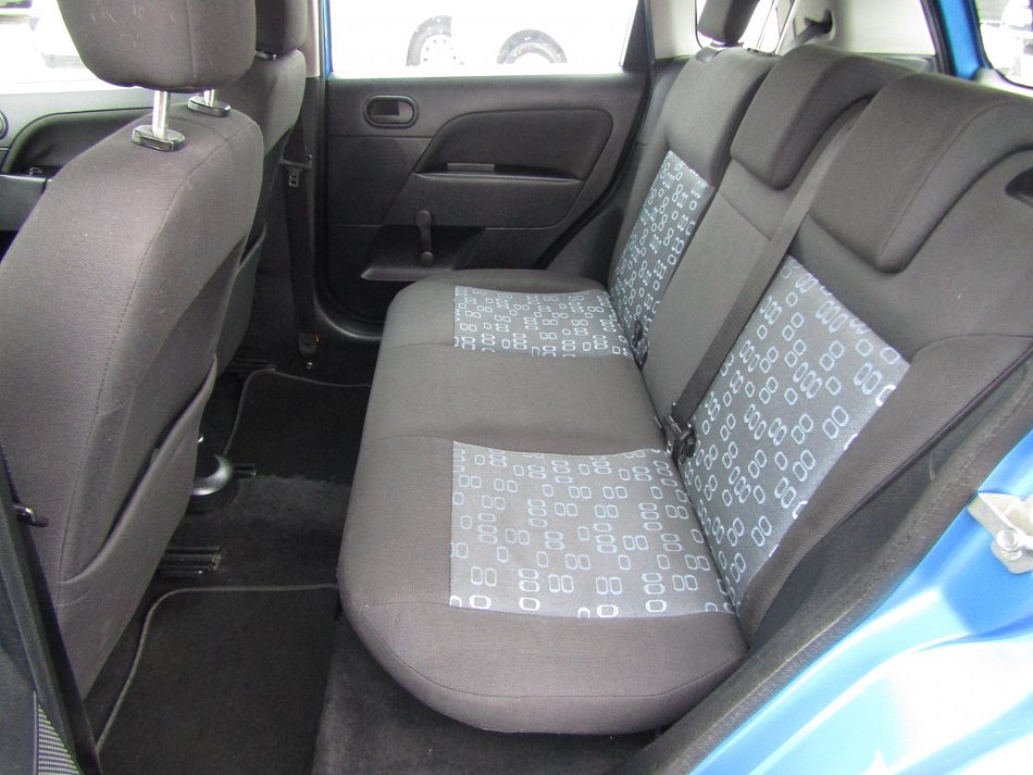 Ford Fiesta 1.4 TDCi 