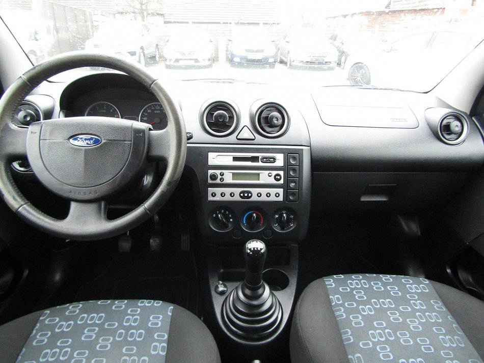 Ford Fiesta 1.4 TDCi 