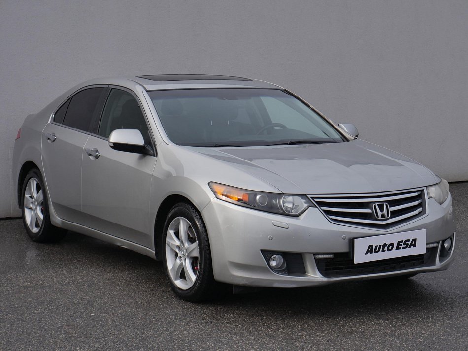 Honda Accord 2.4 i-VTEC Executive