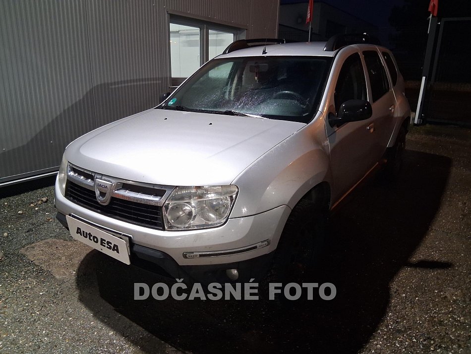 Dacia Duster 1.6i 