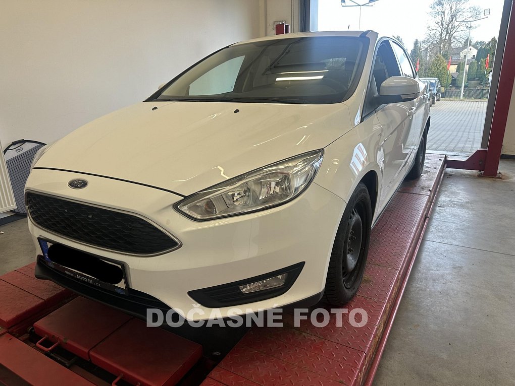 Ford Focus 1.6i 