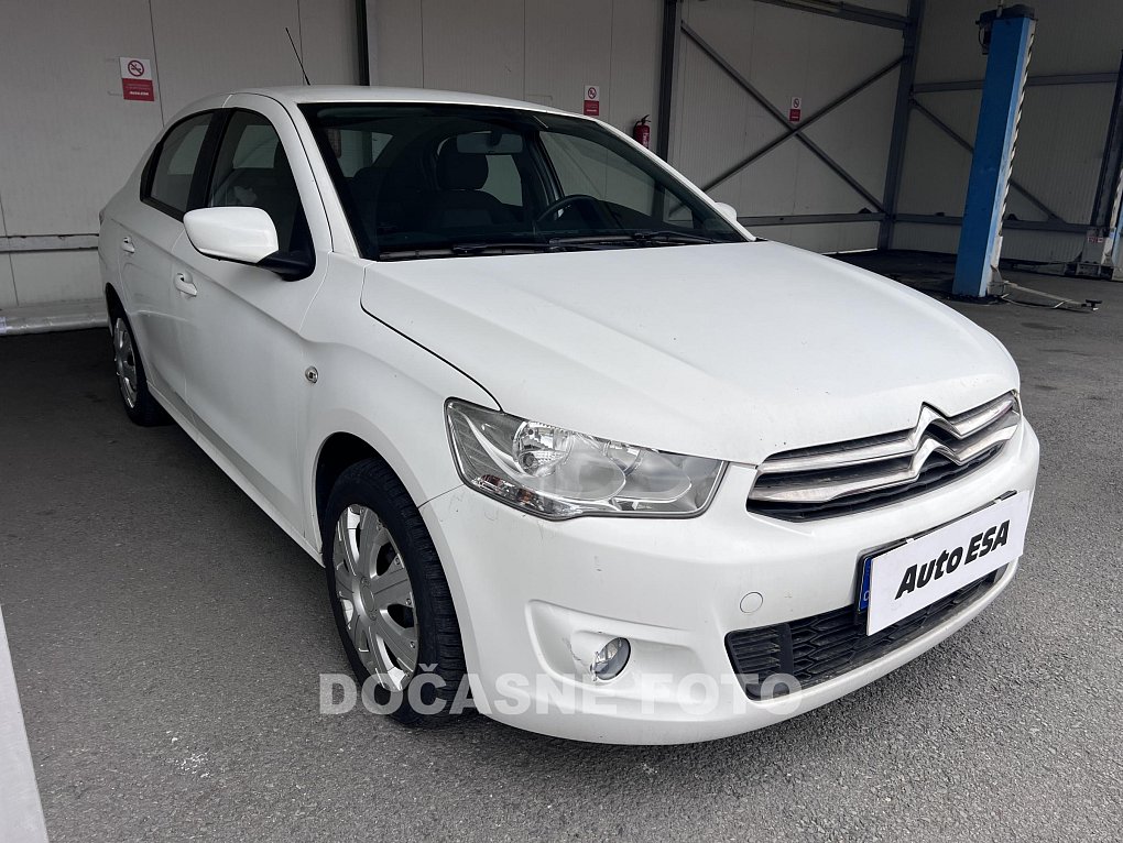 Citroën C-Elysee 1.6HDi 