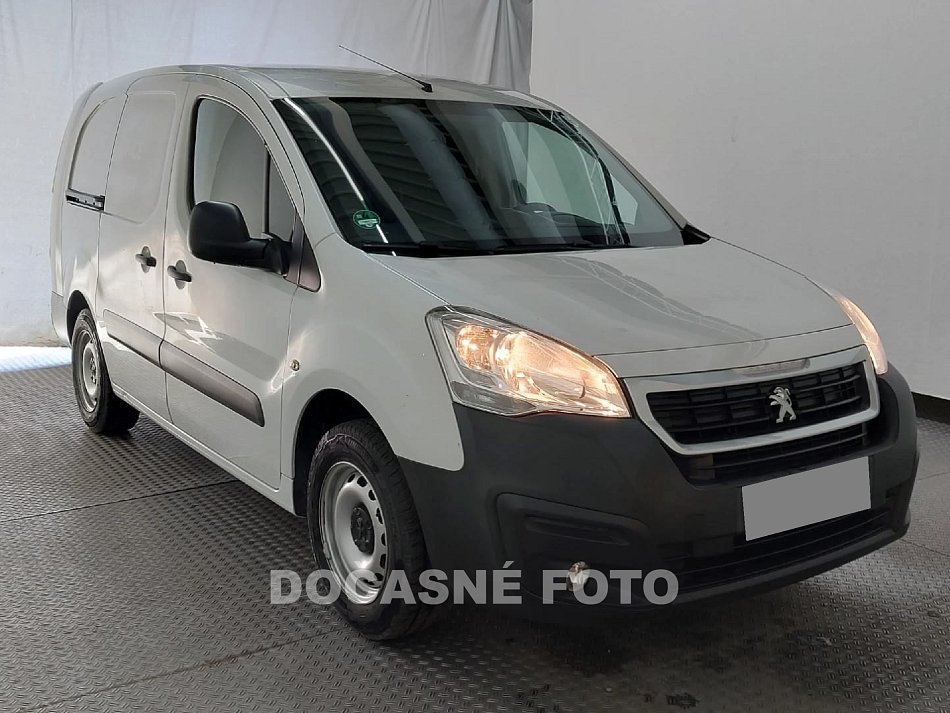 Peugeot Partner 1.6HDi  MAXi