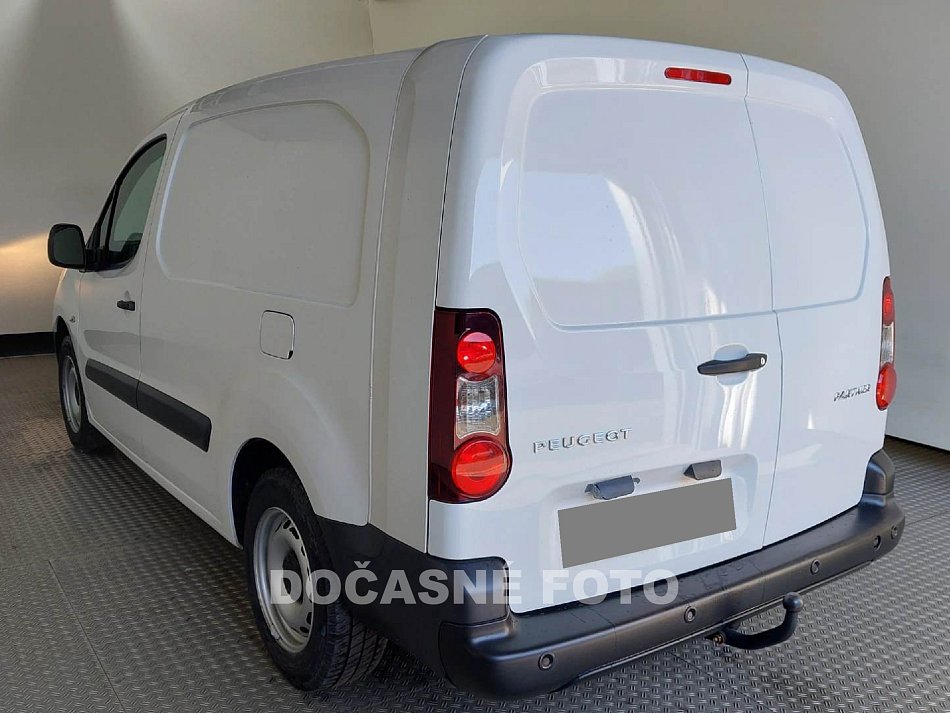 Peugeot Partner 1.6HDi  MAXi