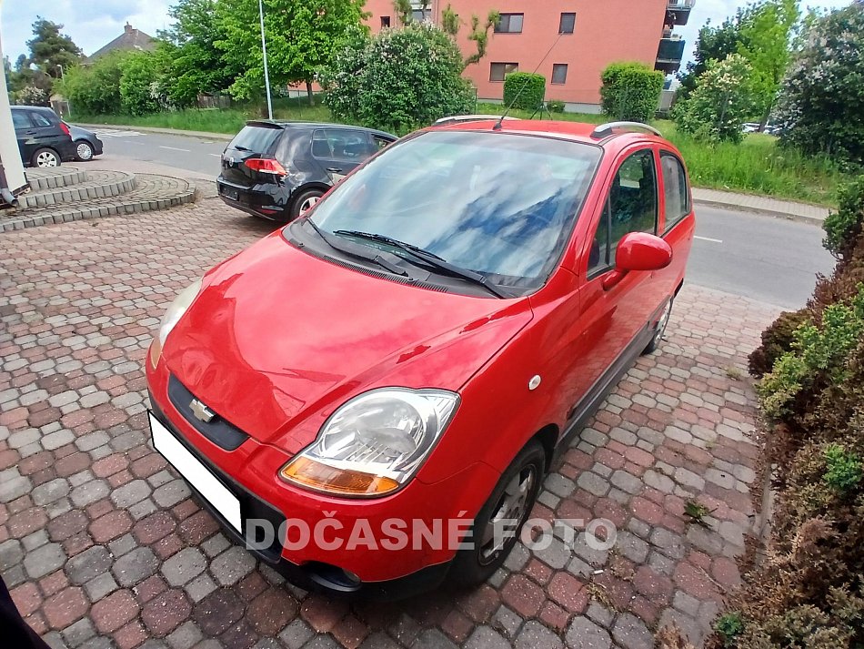 Chevrolet Spark 0.8 i 