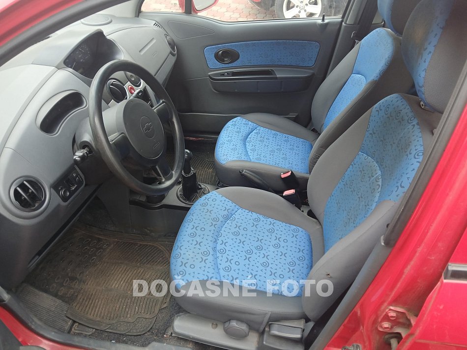 Chevrolet Spark 0.8 i 