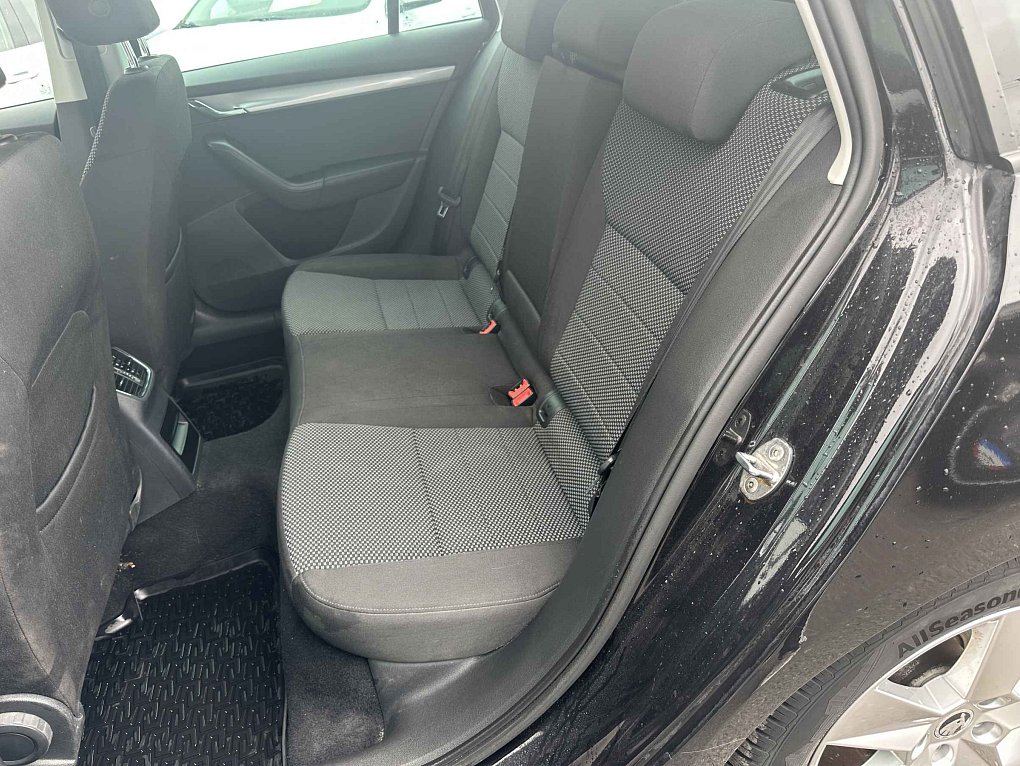 Škoda Octavia III 1.2 TSi Ambition