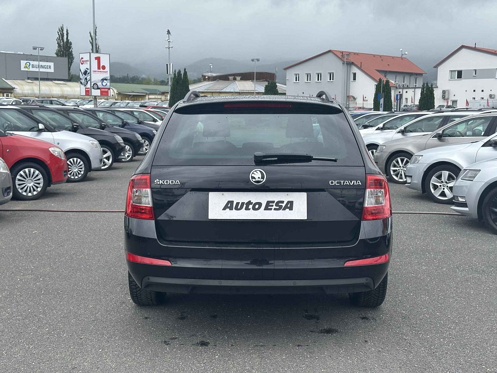 Škoda Octavia III 1.2 TSi Ambition