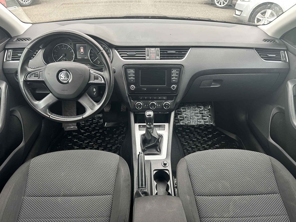 Škoda Octavia III 1.2 TSi Ambition