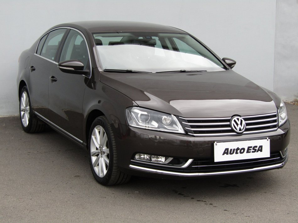 Volkswagen Passat 2.0tdi 