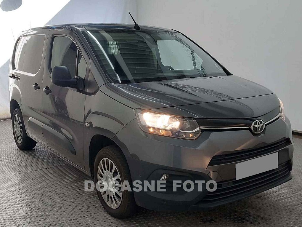 Toyota ProAce City 1.5D-4D Meister
