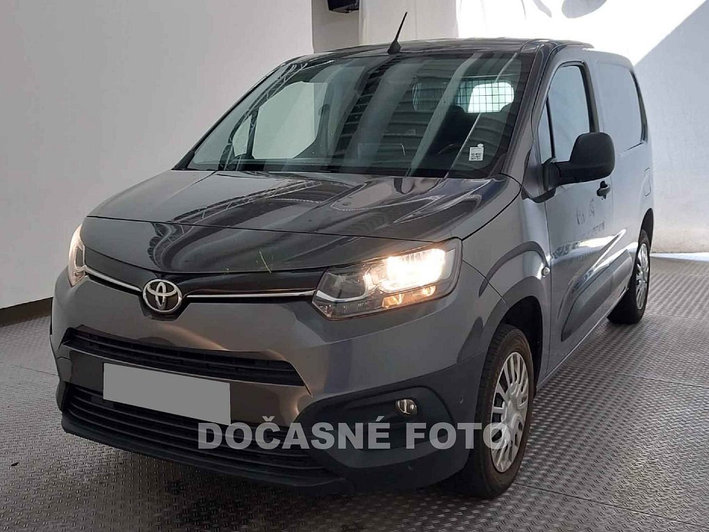 Toyota ProAce City 1.5D-4D Meister