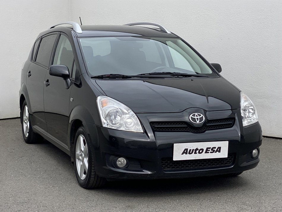 Toyota Corolla Verso 2.2D 