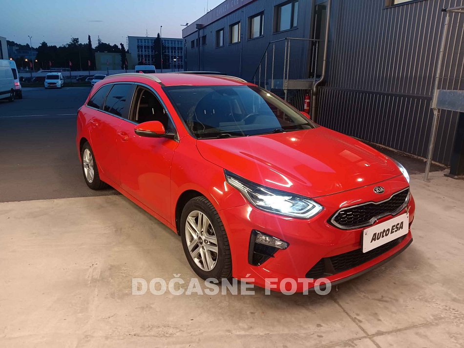 Kia Ceed 1.4 T-GDi 