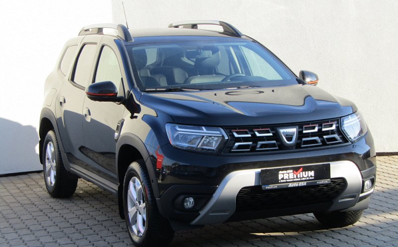 Dacia Duster 1.0 i Prestige