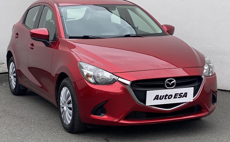 Mazda 2 1.5i 