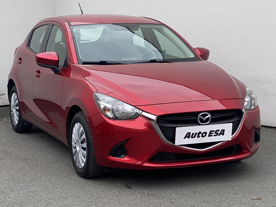 Mazda 2 1.5i 