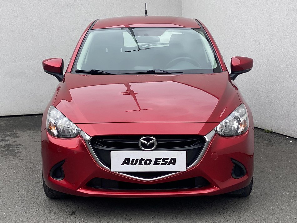 Mazda 2 1.5i 