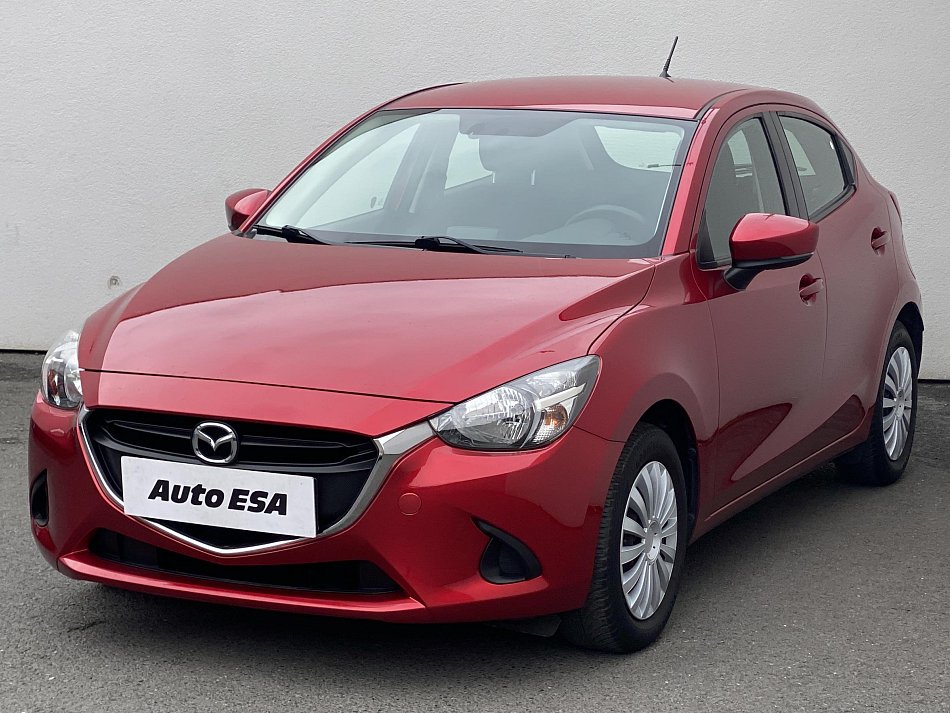 Mazda 2 1.5i 
