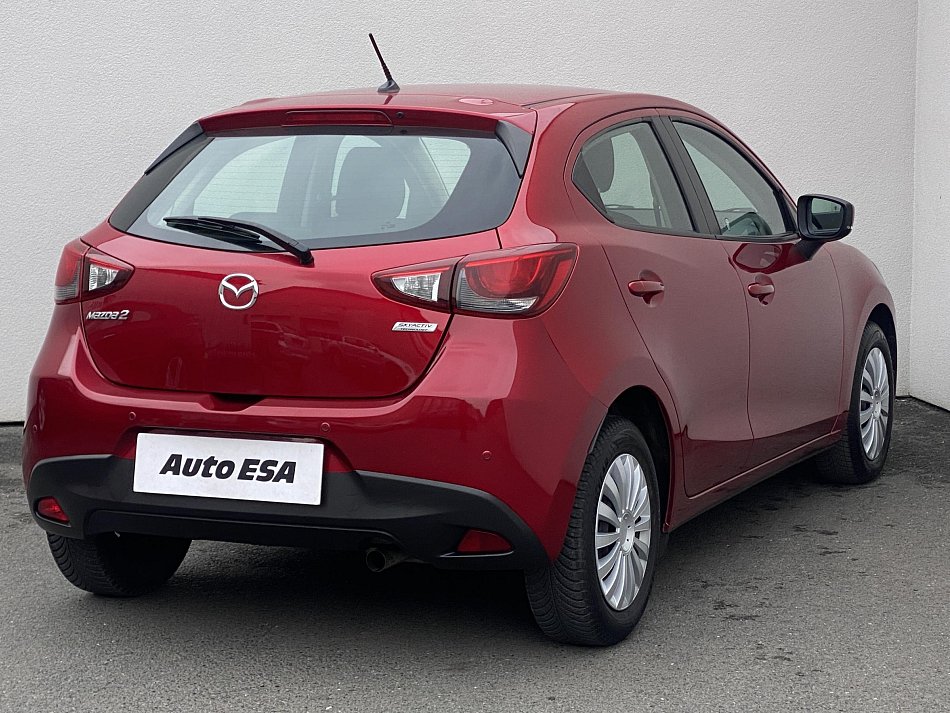 Mazda 2 1.5i 