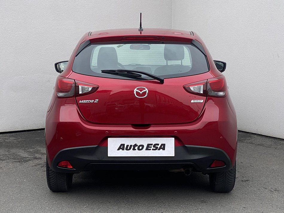 Mazda 2 1.5i 