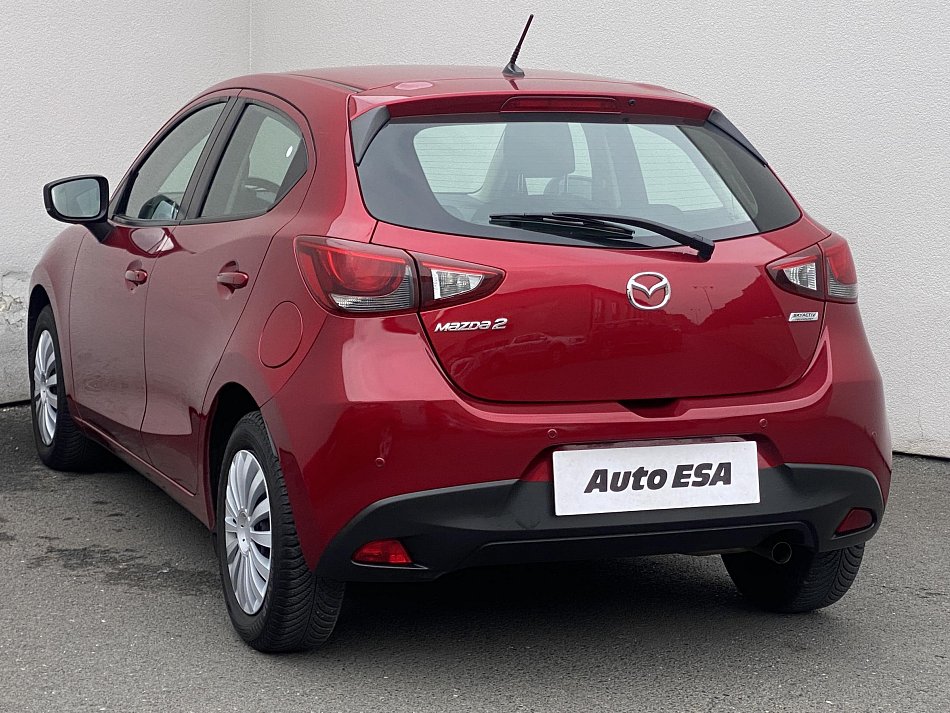 Mazda 2 1.5i 