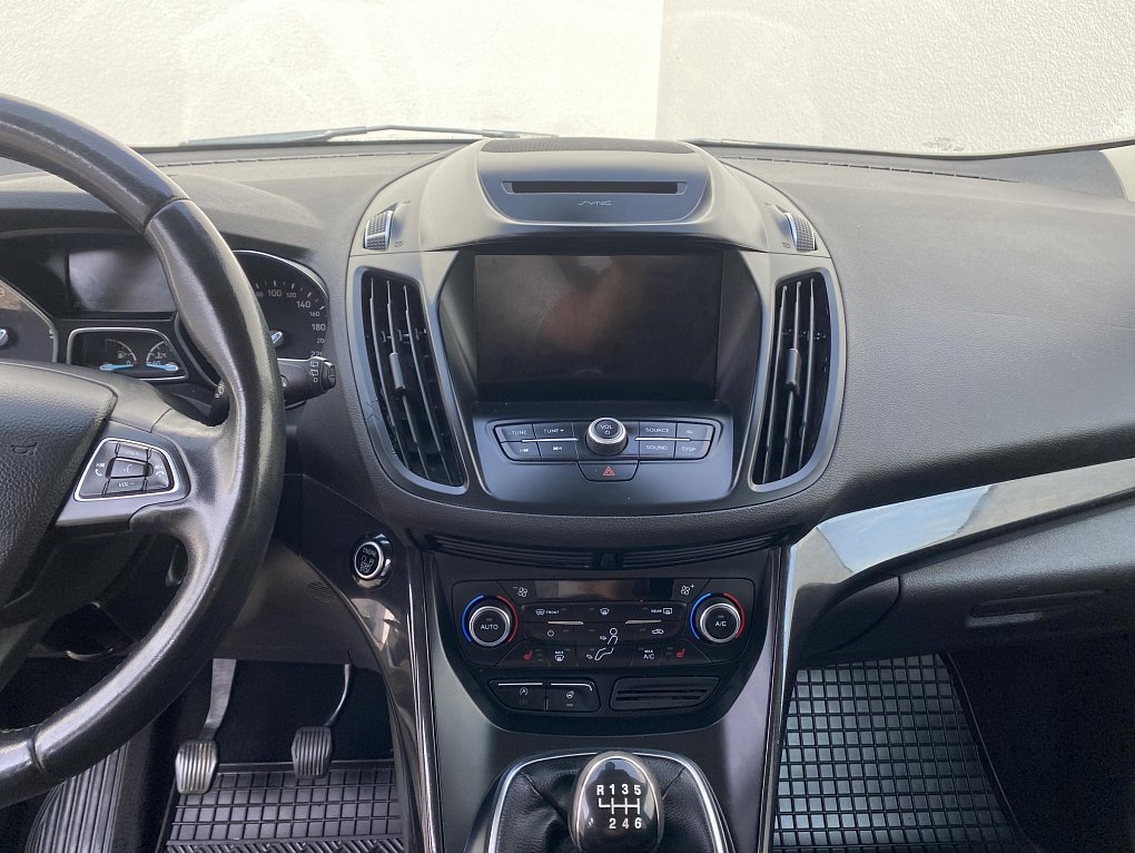 Ford Kuga 2.0 TDCi  AWD