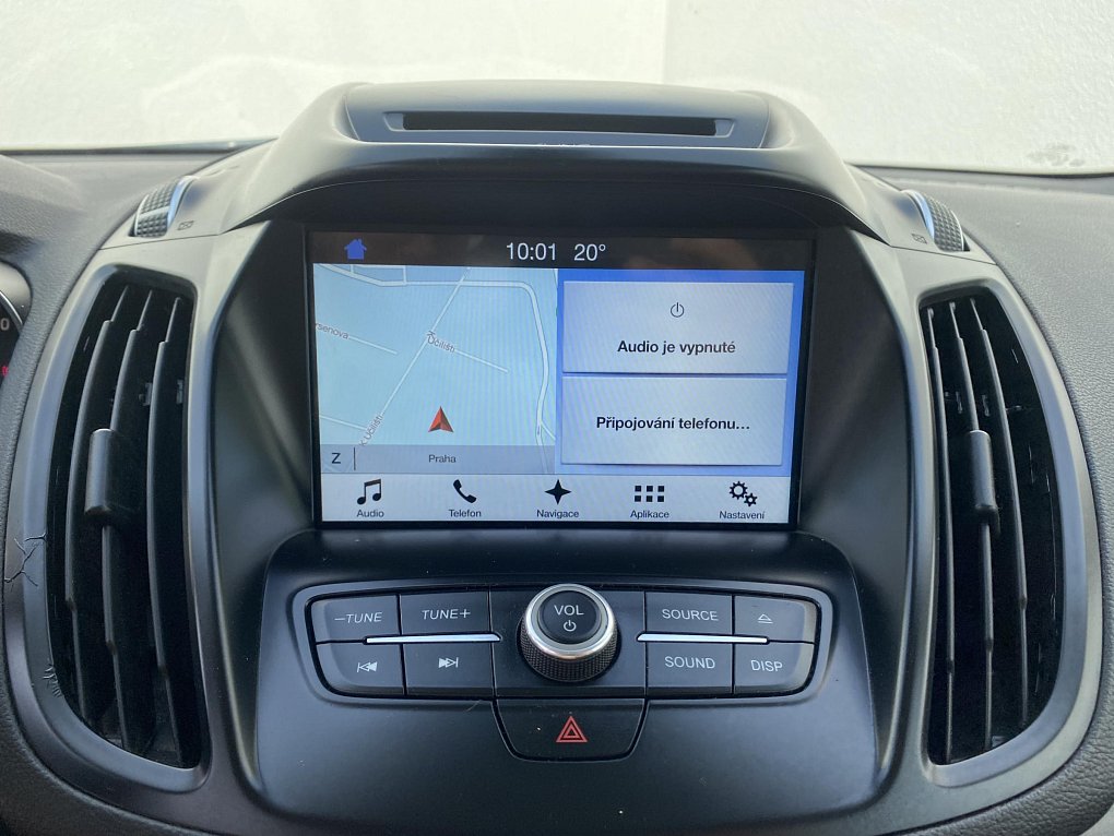 Ford Kuga 2.0 TDCi  AWD