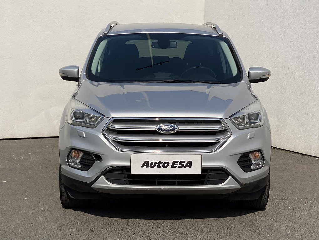 Ford Kuga 2.0 TDCi  AWD