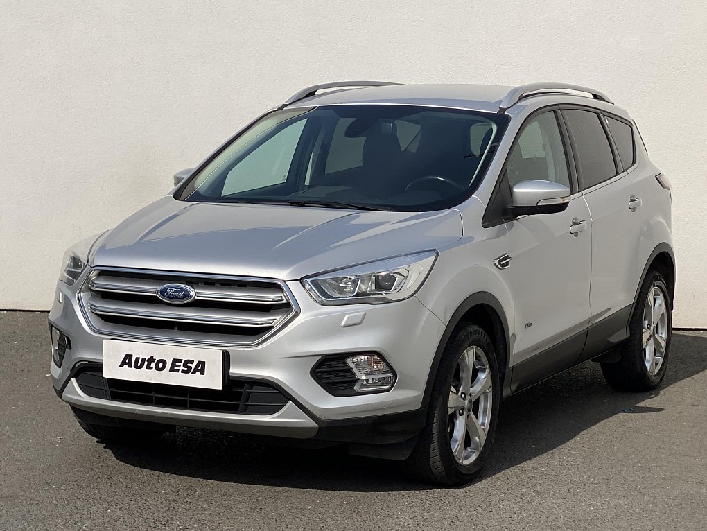Ford Kuga 2.0 TDCi  AWD