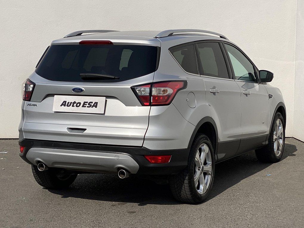 Ford Kuga 2.0 TDCi  AWD