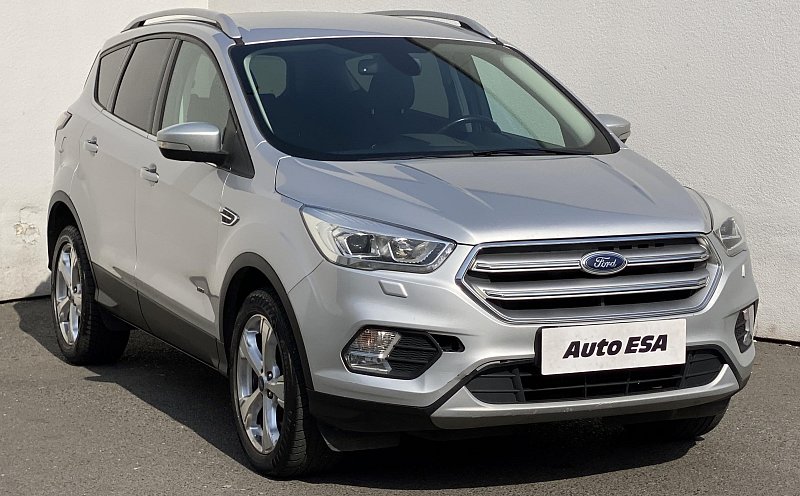 Ford Kuga 2.0 TDCi  AWD