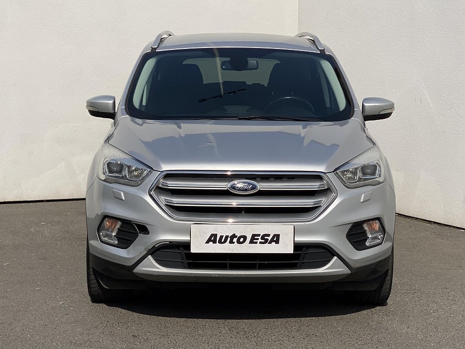 Ford Kuga 2.0 TDCi  AWD