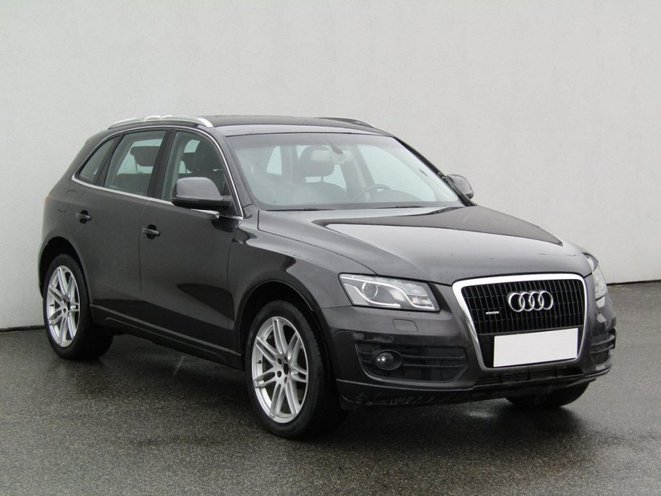 Audi Q5 2.0 TFSI  quattro