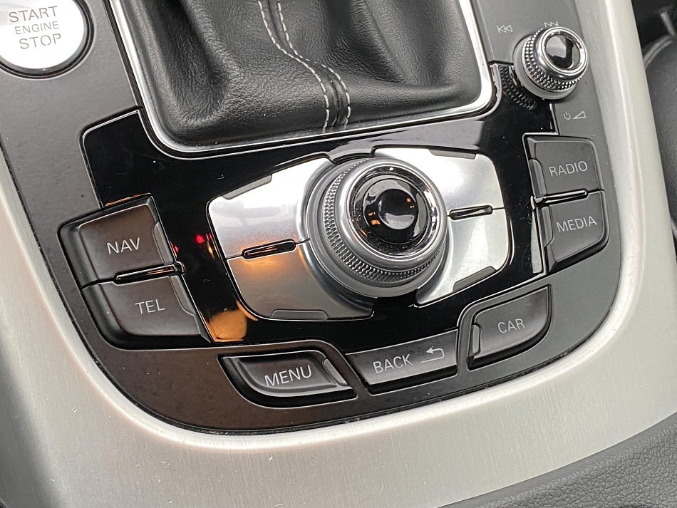 Audi Q5 2.0TFSi S-line Quattro