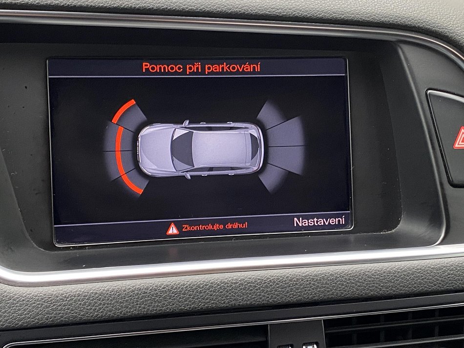 Audi Q5 2.0TFSi S-line Quattro