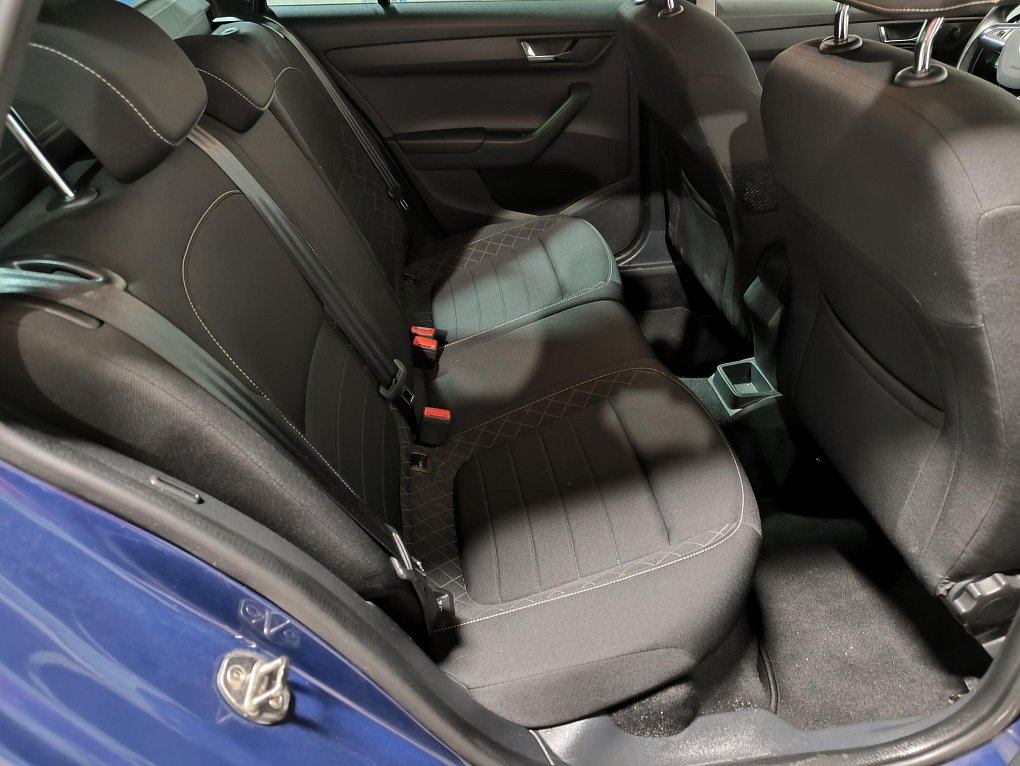 Škoda Fabia III 1.2 TSi Style