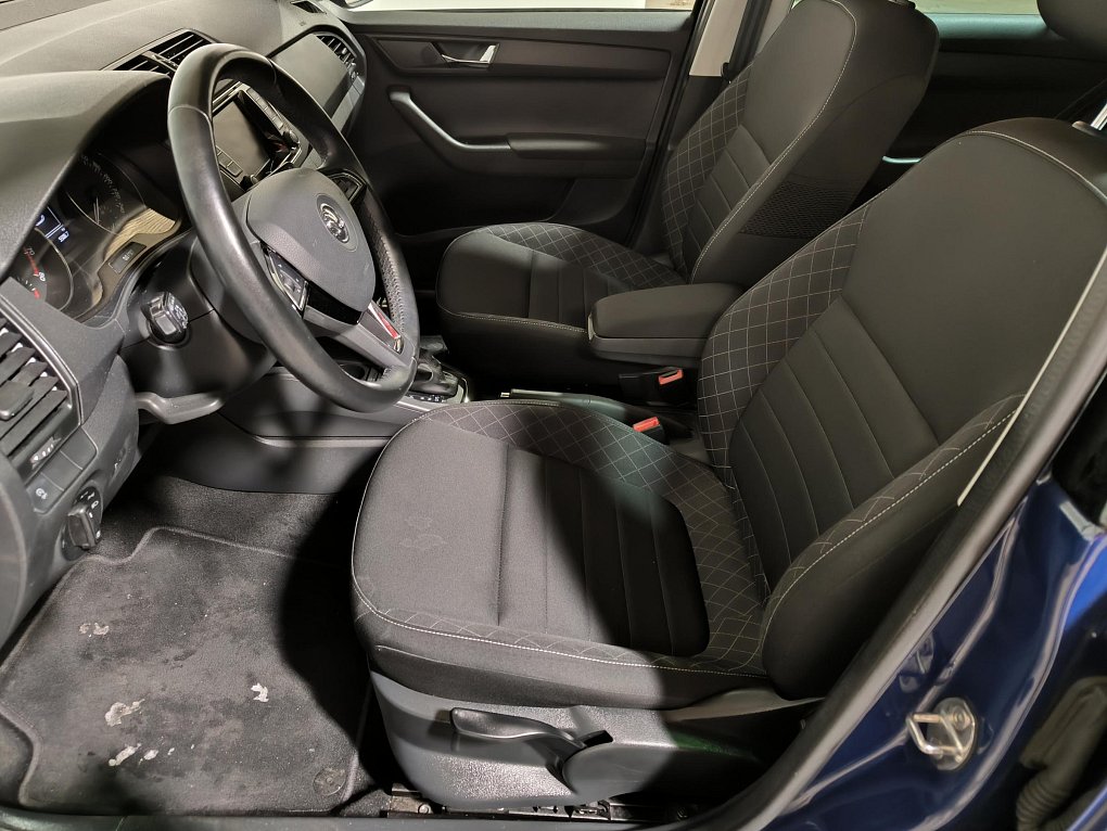 Škoda Fabia III 1.2 TSi Style