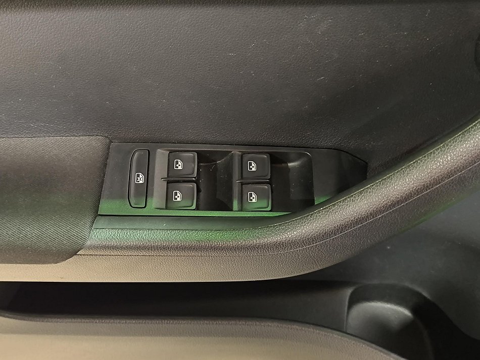 Škoda Fabia III 1.2 TSI 