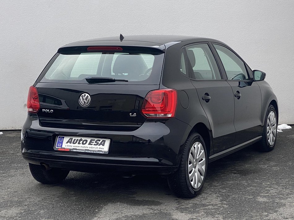 Volkswagen Polo 1.4i Comfortline