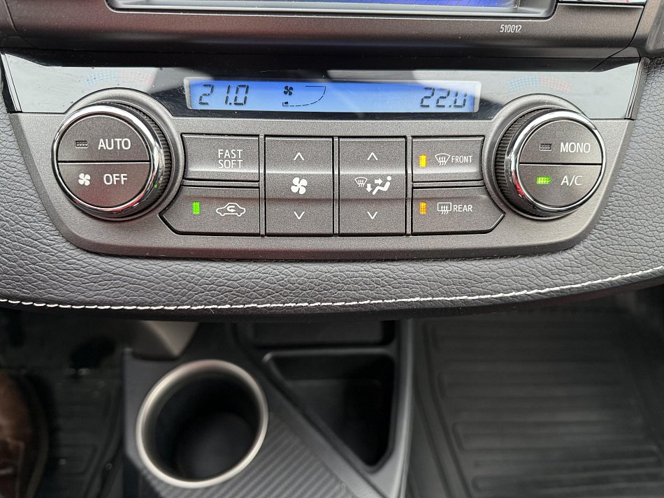 Toyota RAV4 2.0 D-4D 